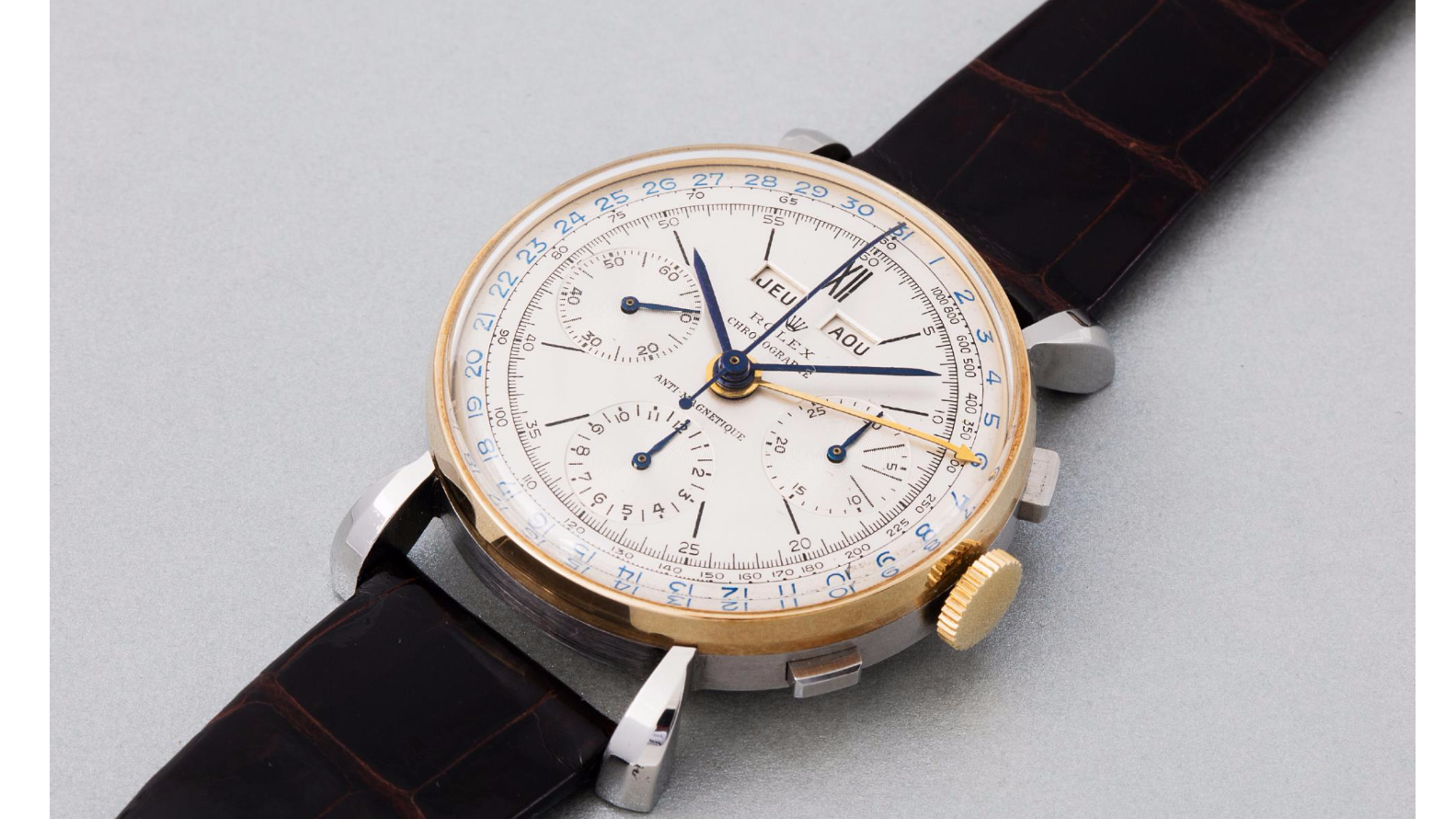 Top 5 Rare and Valuable Collectible Watches in the World: A True Connoisseur’s Guide