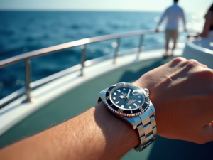 cazarealbac.ro | De ce Rolex este alegerea perfectă pentru călători?