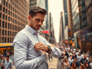 cazarealbac.ro | Ceasuri inteligente pentru băieți: Beneficii și funcții utile