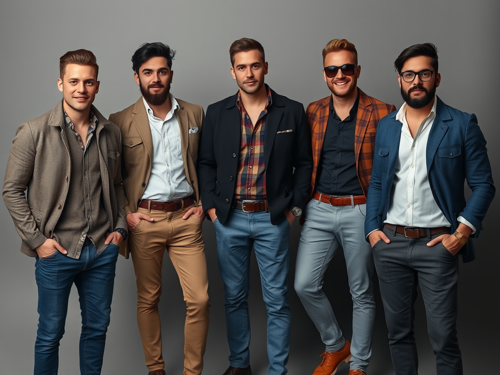 Costumul bărbătesc în anii 1920: Ghid complet