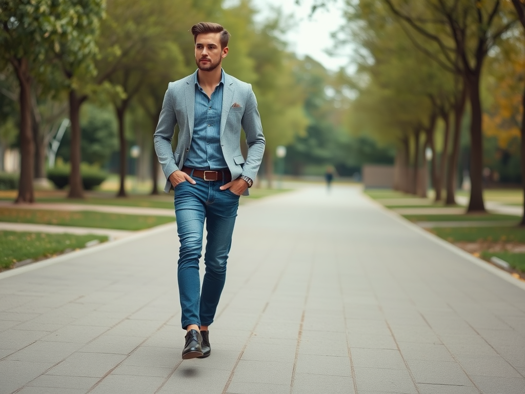 cazarealbac.ro | Pantofi cu toc pentru bărbați: cum îi asortezi cu pantalonii