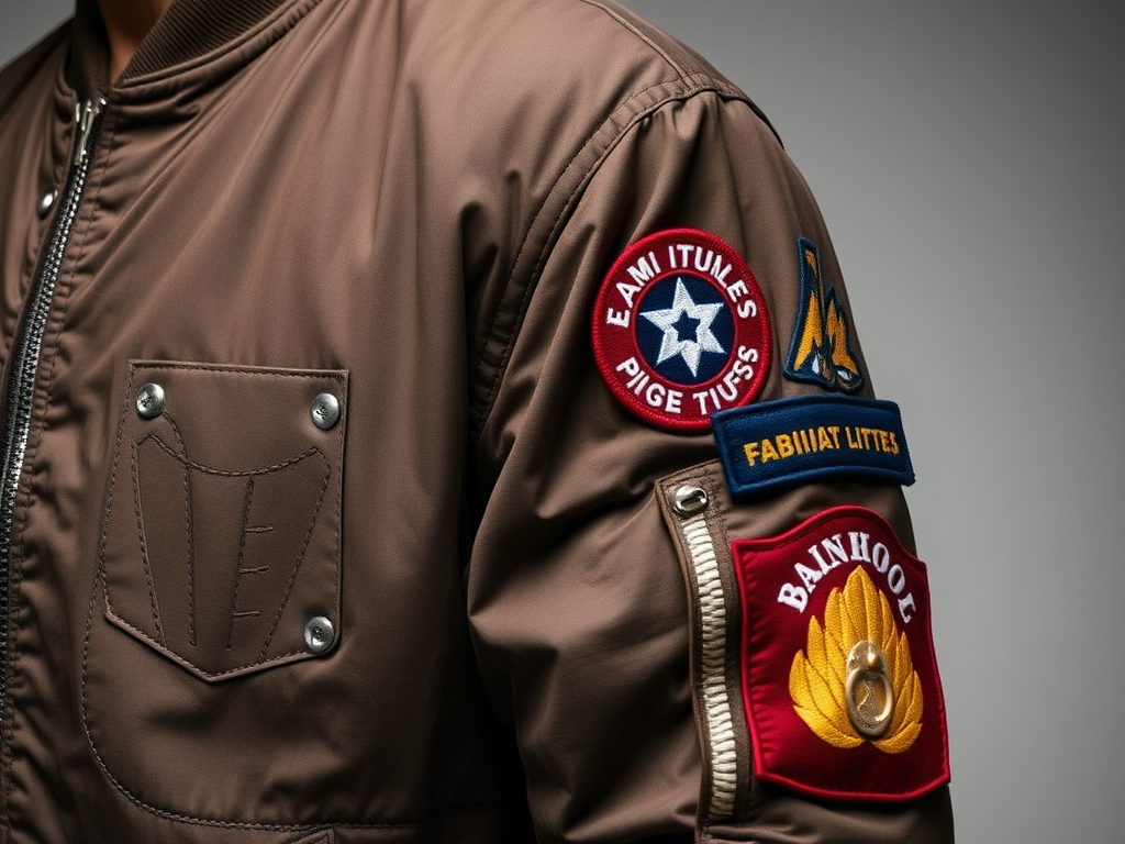 cazarealbac.ro | Stiluri din anii '90: cum geaca bomber reînvie trendul retro