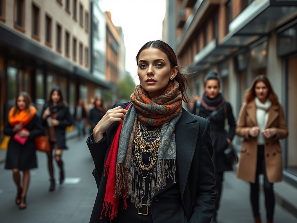 cazarealbac.ro | Accesorii de gât: cum să le alegi pe cele potrivite