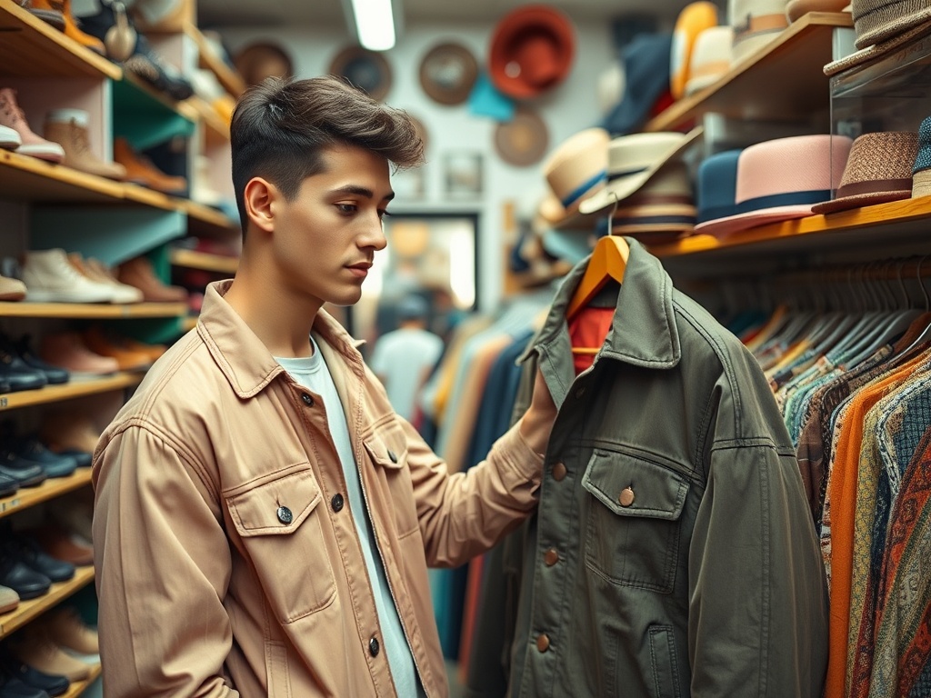 cazarealbac.ro | Cum să îți actualizezi stilul cu articole din magazine second-hand