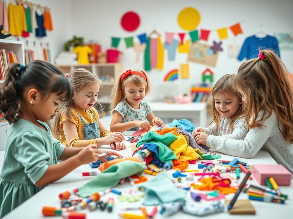 cazarealbac.ro | Moda sustenabilă pentru copii: ghid pentru părinți
