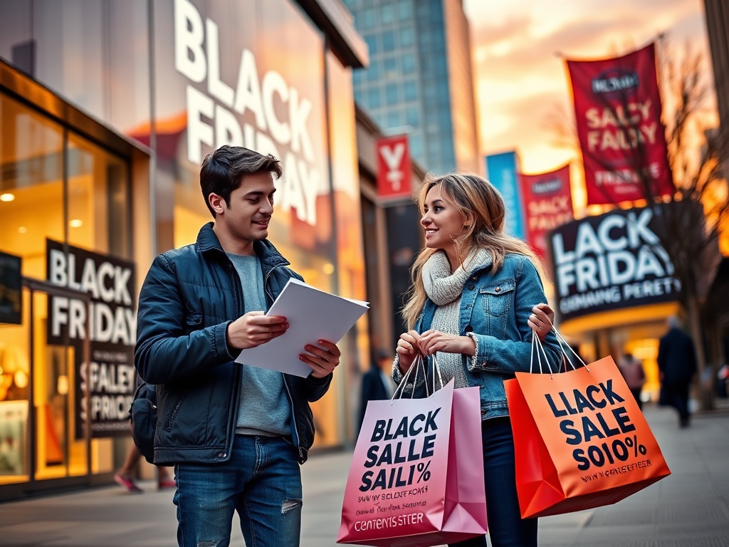 cazarealbac.ro | Ce trebuie să știi despre vânzările de Black Friday