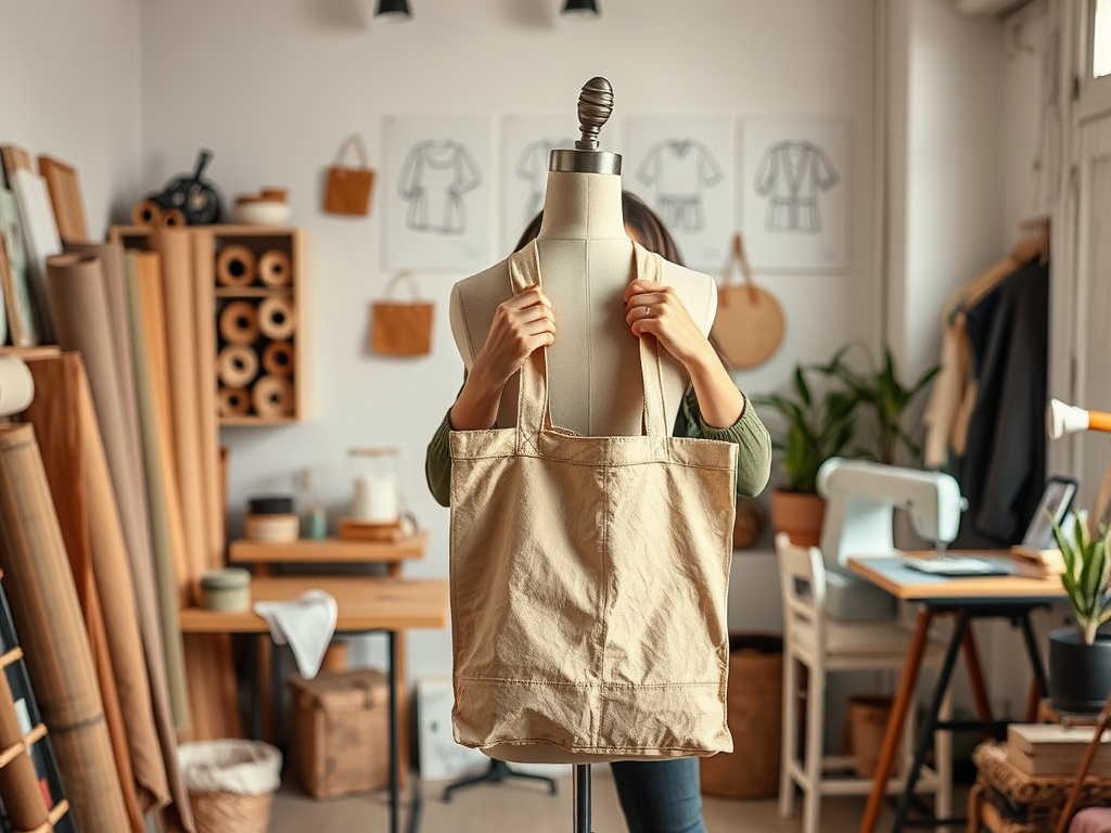 cazarealbac.ro | Tendințe în moda genților de tip „tote bag” din materiale reciclate