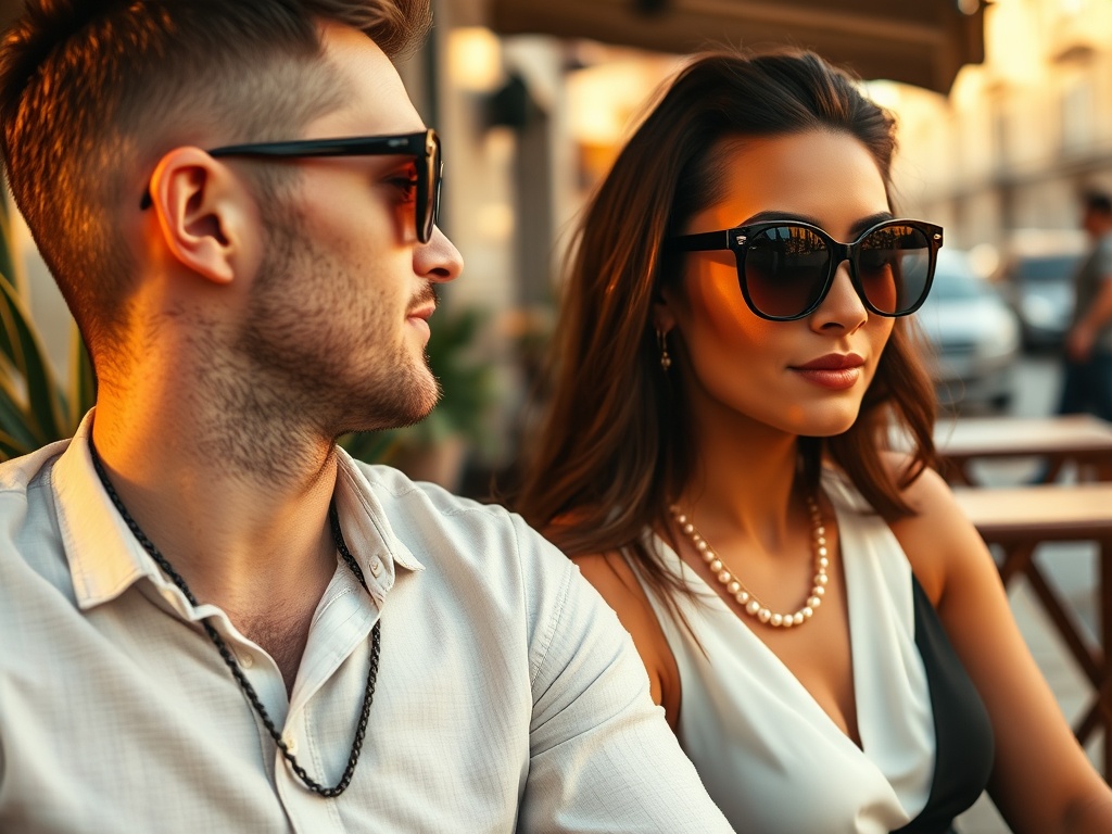 cazarealbac.ro | Ghidul complet al accesoriilor pentru ochelari de soare: lanțuri