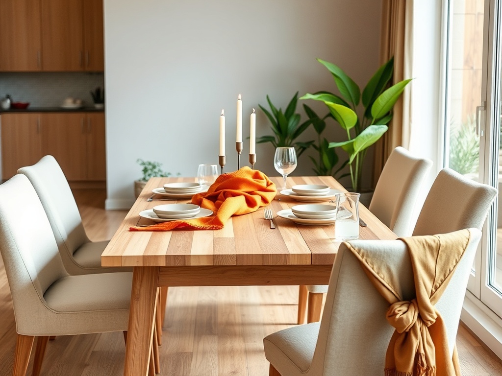 cazarealbac.ro | Cum să folosești eșarfele ca elemente de decor în casă