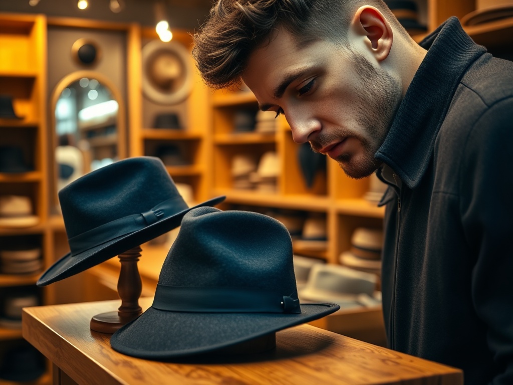 cazarealbac.ro | Ghidul pentru alegerea pălăriilor de iarnă din fetru