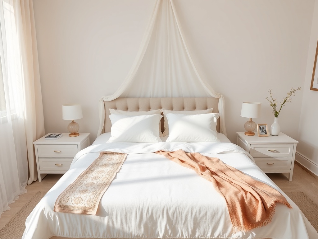 cazarealbac.ro | Cum să folosești eșarfele ca elemente de decor în casă