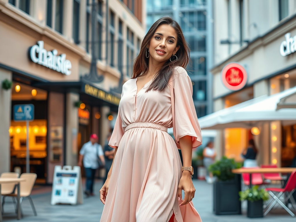 Modă pentru femei cu talie nedefinită