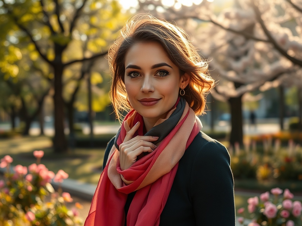 Cum să îți alegi o eșarfă din mătase