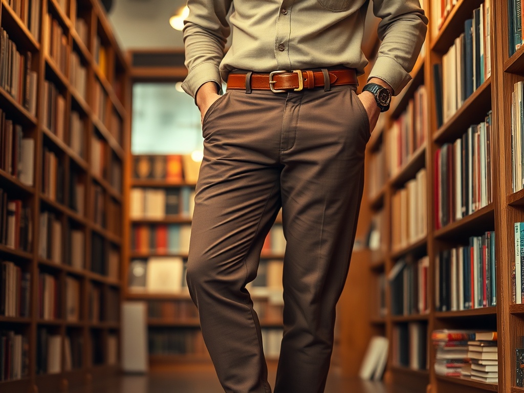 cazarealbac.ro | Moda pentru bărbați cu talie înaltă: sfaturi pentru pantaloni