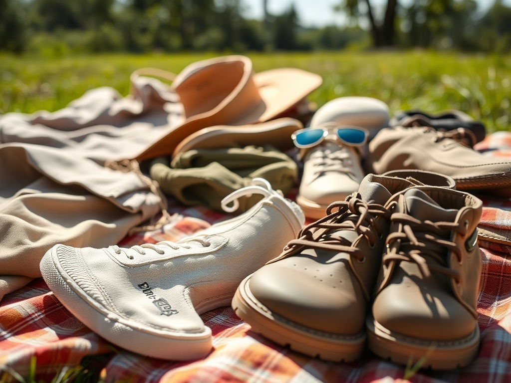 cazarealbac.ro | Cum să îți îmbraci copilul pentru o excursie