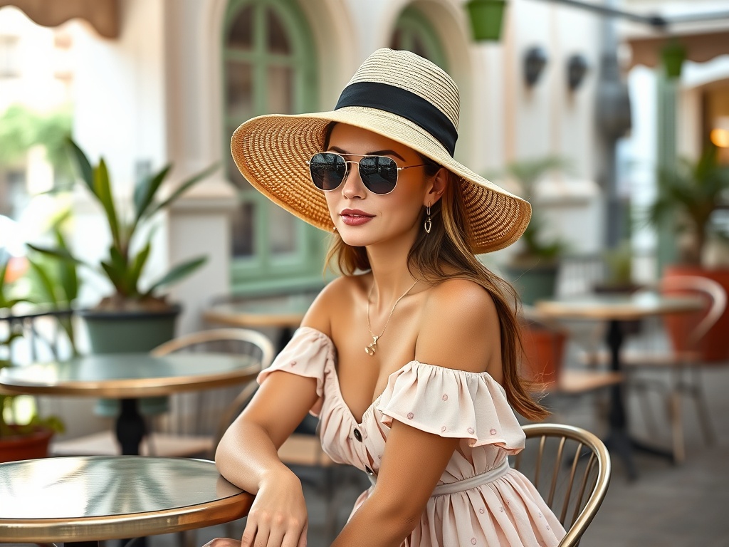 cazarealbac.ro | Cum să porți o pălărie de paie cu boruri largi pentru femei cazarealbac.ro | Cum să porți o pălărie de paie cu boruri largi pentru femei