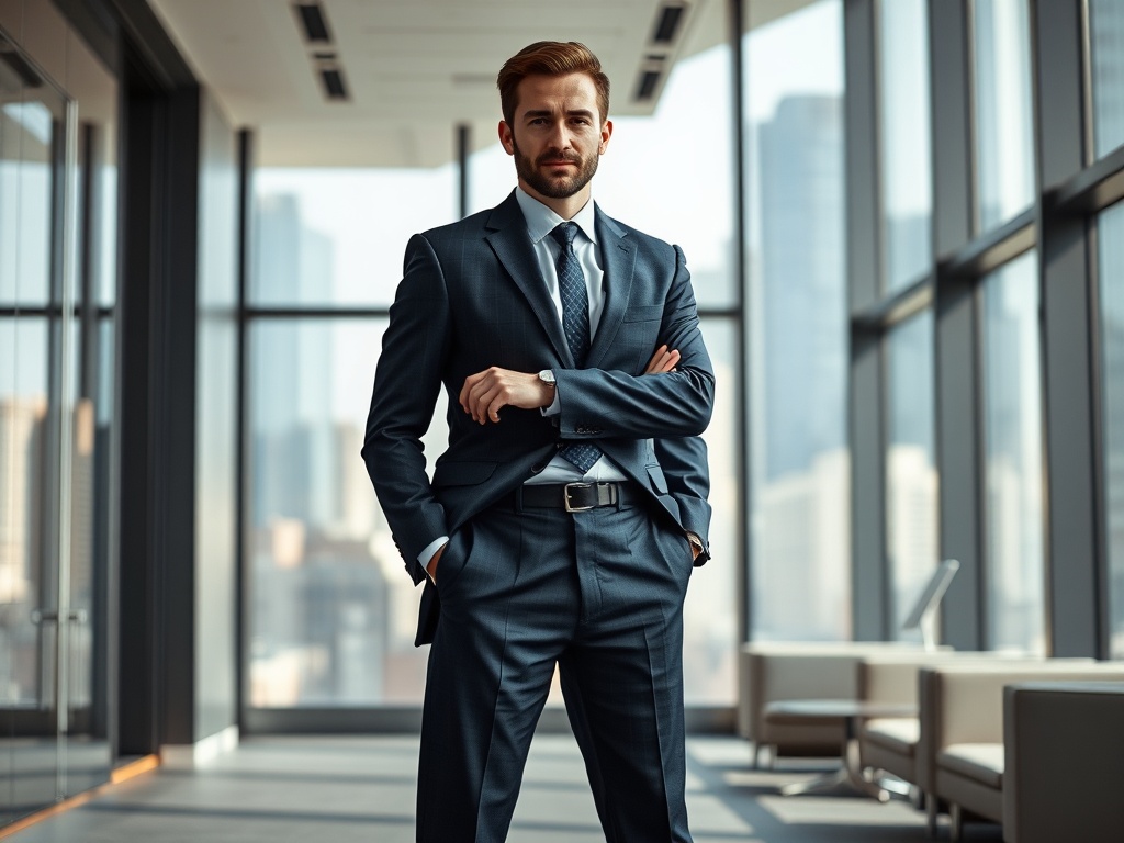 cazarealbac.ro | Moda pentru bărbați cu talie înaltă: sfaturi pentru pantaloni