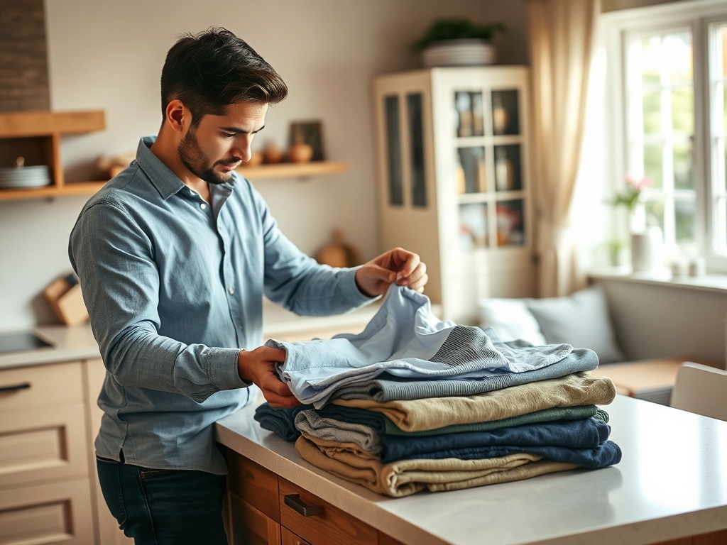 cazarealbac.ro | Produse esențiale pentru îngrijirea hainelor masculine